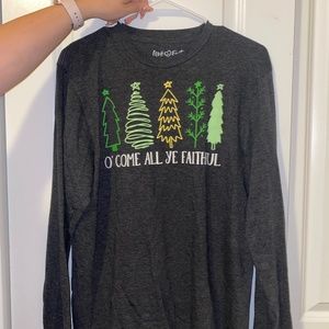 O come all ye faithful king sleeve